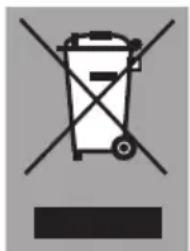 Pelgrim BSK663RVS - Disposal of appliance and packaging - 1