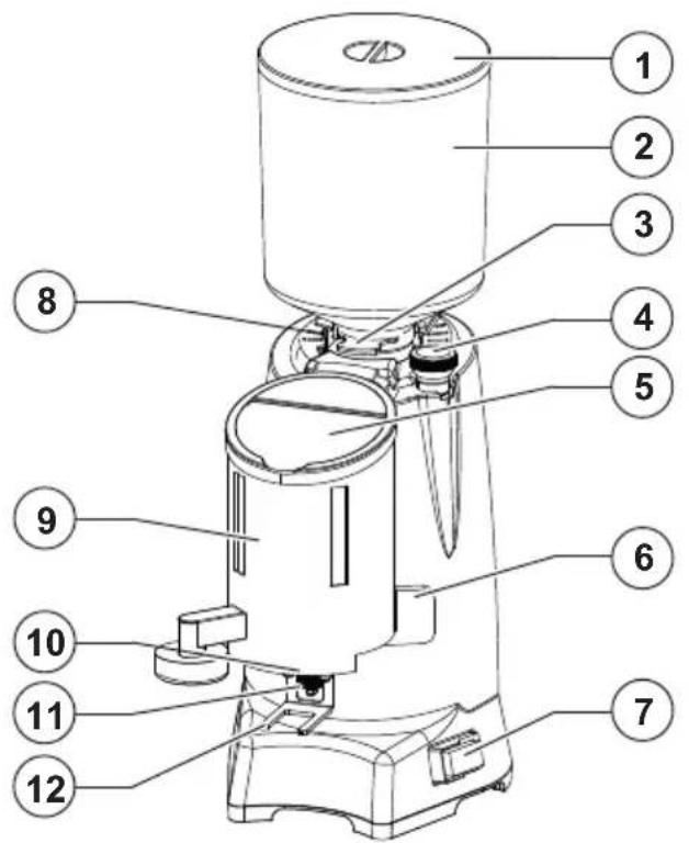 EUREKA Ares 80 - IMPORTANCIA DEL MANUAL - 1