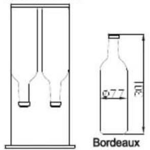 WHIRLPOOL WHWBU30S2HB - Storage diagram - 4