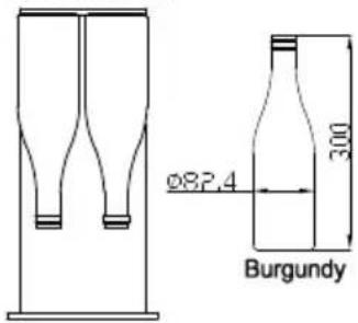 WHIRLPOOL WHWBU30S2HB - Storage diagram - 5