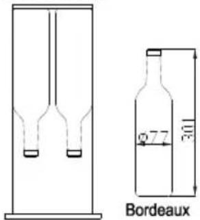 WHIRLPOOL WHWBU30S2HB - Temperatura recomendada para as BEBIDAS - 19