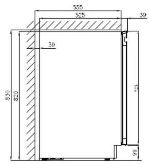 WHIRLPOOL WHWBU30S2HB - Storage diagram - 8