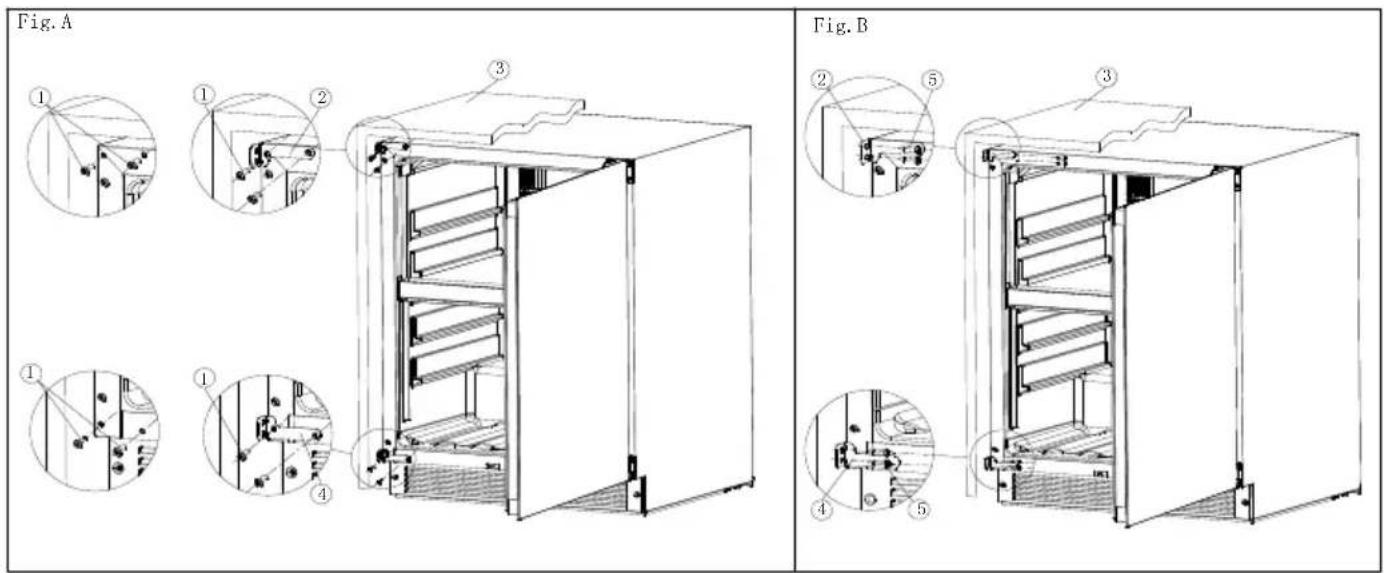 WHIRLPOOL WHWBU30S2HB - Diagram skladování - 2