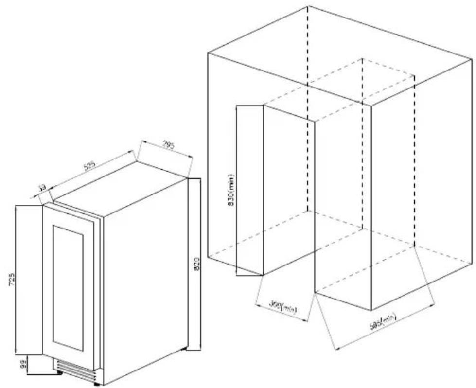 WHIRLPOOL WHWBU30S2HB - Storage diagram - 10