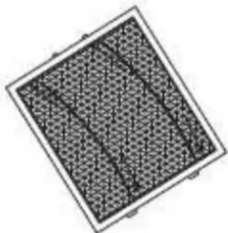 CONTINENTAL EDISON CEH60GS2 - Mode recyclage (Filtres à charbon) : - 10