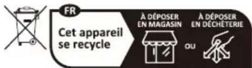 CONTINENTAL EDISON CERP800B2 - PROPER DISPOSAL - 1