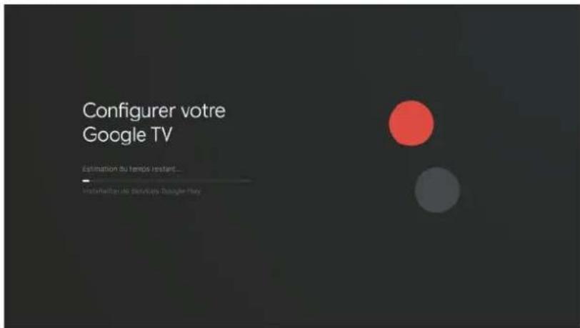 CONTINENTAL EDISON CELED75SVQLD26B6 - Configurer votre Google TV - 1