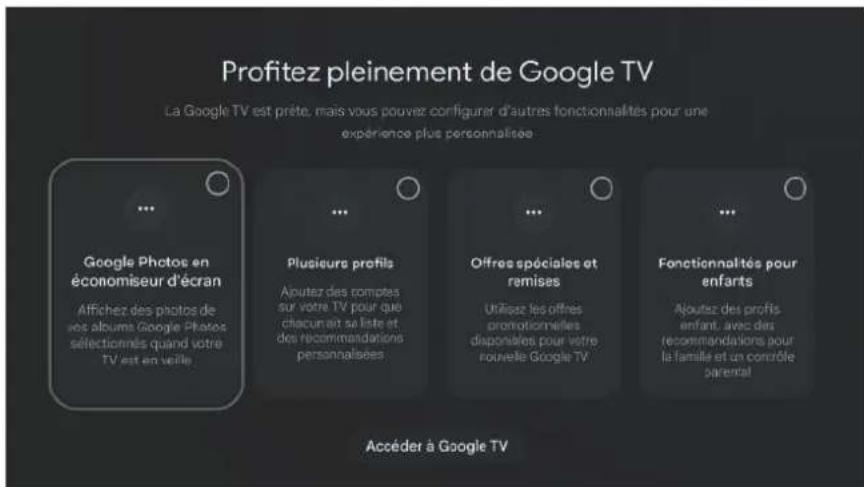 CONTINENTAL EDISON CELED75SVQLD26B6 - Tirez le meilleur parti de votre Google TV ^TM - 1