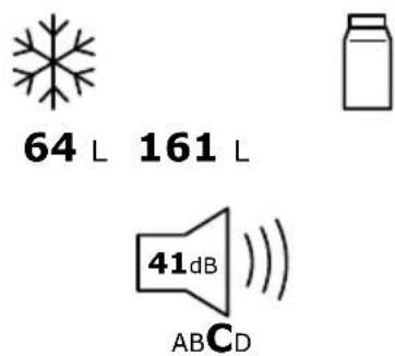 CONTINENTAL EDISON CEFC225NFS - TECHNICAL CHARACTERISTICS - 5