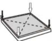 CONTINENTAL EDISON CELL1012DDW1 - Statut d'usine - 5