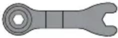 CONTINENTAL EDISON CELL1012DDW1 - ■ Déballage du lave-linge - 4