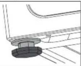 CONTINENTAL EDISON CELL1012DDW1 - Statut d'usine - 1