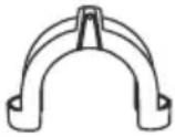 CONTINENTAL EDISON CELL1012DDW1 - ■ Déballage du lave-linge - 3