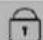 CONTINENTAL EDISON CELL10140S3 - Serrure de porte - 1