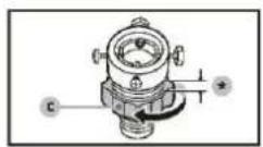 CONTINENTAL EDISON CELL10140S3 - Installer le lave-linge - 5