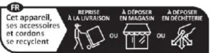 CONTINENTAL EDISON CELL8120IBP - MISE AU REBUT - 3