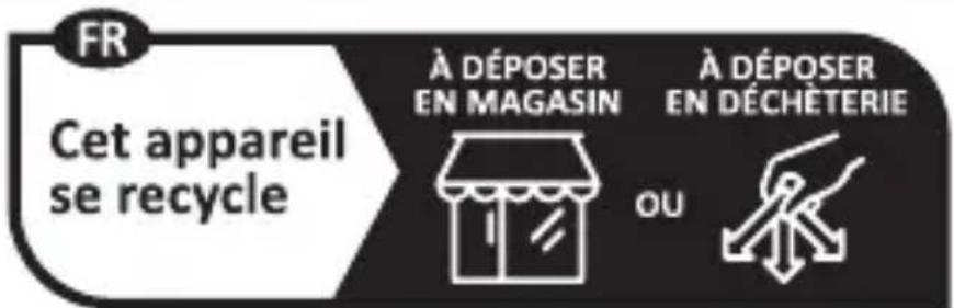 SITECOM CH-1101 - Disposal of the device - 1
