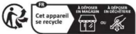 SITECOM CN-8002 - Élimination de l'appareil - 1