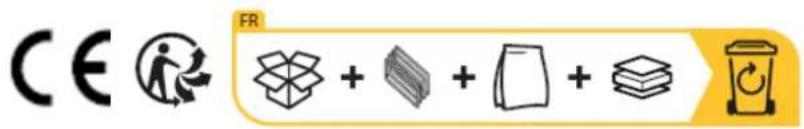 FRIGELUX R0TT94NE - Instrucciones de seguridad - 7