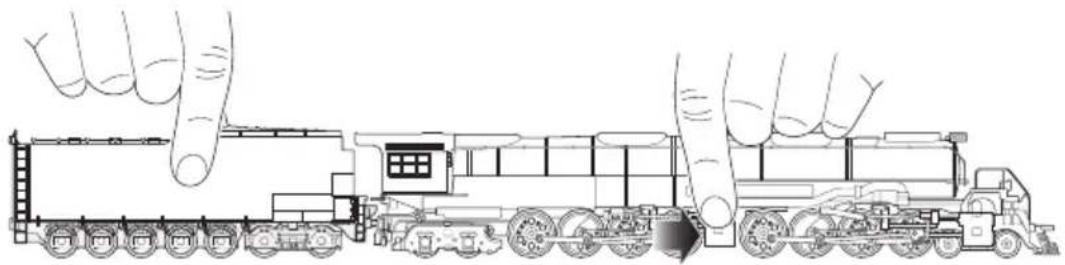 Märklin 39400 - Se upp! Foljande hänvisningar måste du absolut lasa innan du tar loket i drift För firsta gangen pa din modelljärnvag! - 1