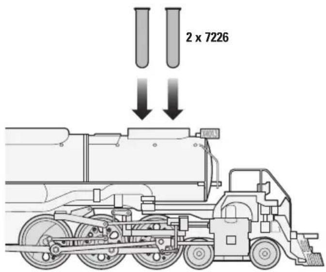 Märklin 39400 - Functies - 3