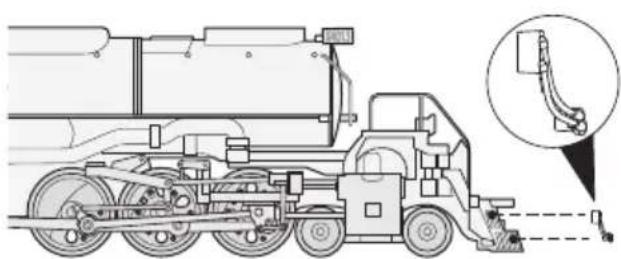 Märklin 39400 - Potentielle storingsoorzaken bij rookgeneratoren - 2