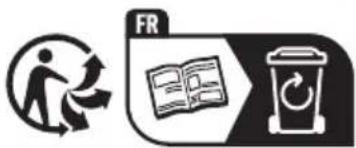 Märklin 88802 - Indication d'ordre général pour éviter les interférences électromagnétiques: - 1