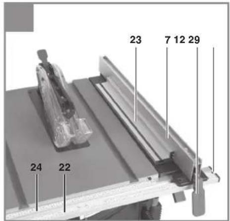 EINHELL TE-TS 10 T - 18