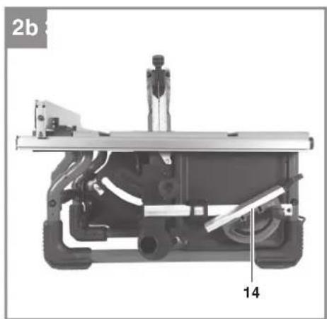 EINHELL TE-TS 10 T - 5