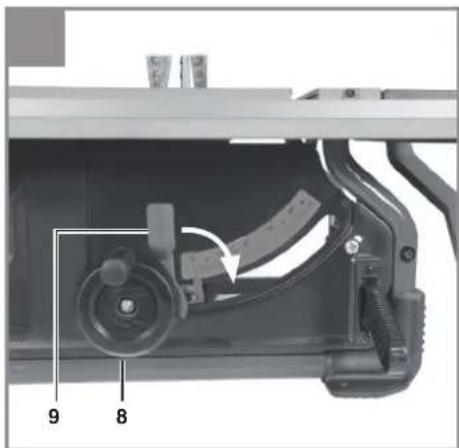 EINHELL TE-TS 10 T - 16