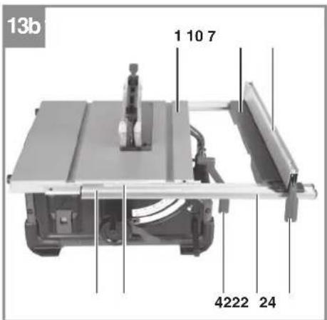 EINHELL TE-TS 10 T - 21