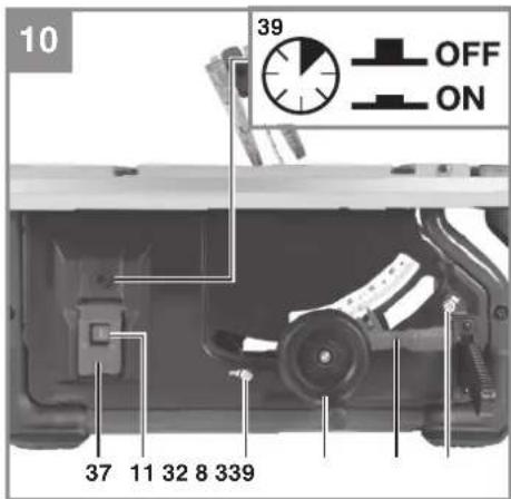 EINHELL TE-TS 10 T - 14