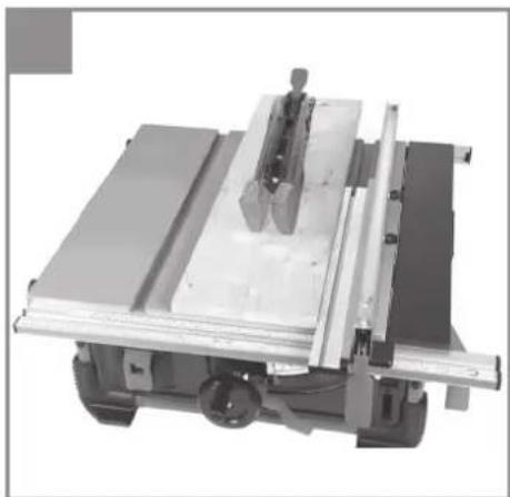 EINHELL TE-TS 10 T - 28