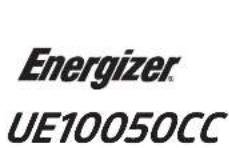 ENERGIZER UE10050CC - EL - 24
