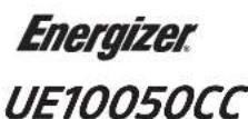 ENERGIZER UE10050CC - LT - 1