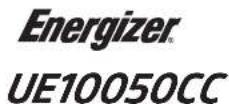 ENERGIZER UE10050CC - IS - 1