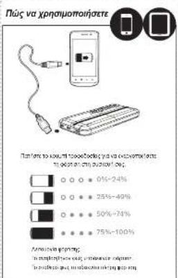 ENERGIZER UE10050CC - EL - 8