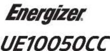 ENERGIZER UE10050CC - LV - 1