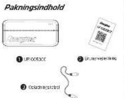 ENERGIZER UE10050CC - EL - 5