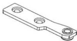 Wisberg WBKVC200ANFB - Supplied parts - 4
