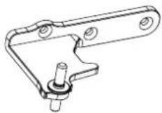 Wisberg WBKVC200ANFB - Supplied parts - 3