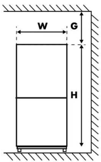 Wisberg WBKVC200ANFB - DIMENSIONS - 2