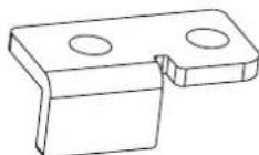Wisberg WBKVC200ANFB - Supplied parts - 2