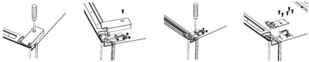 Wisberg WBKVC200ANFB - Supplied parts - 8