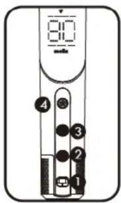Sogo SS-3735 - DESCRIEREA PIESELOR - 2