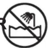 Sogo SS-3735 - KEEP AWAY FROM WATER - 1