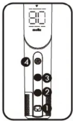 Sogo SS-3735 - DESCRIPTION DES PIÈCES - 2