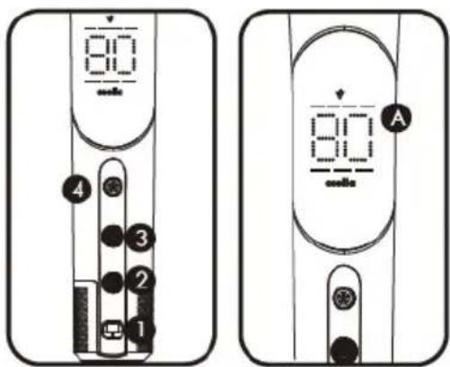 Sogo SS-3735 - BESKRIVELSE AF DELE - 2