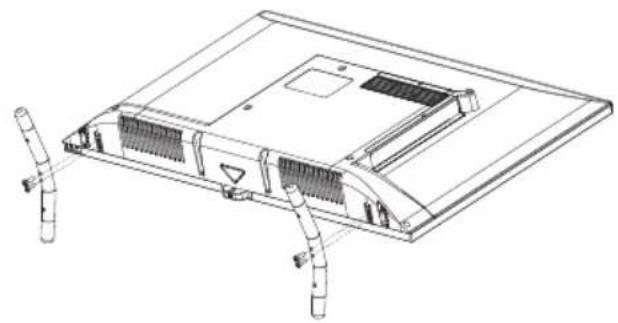 Sogo SS-3265 - 32" Modèle 1 - 1