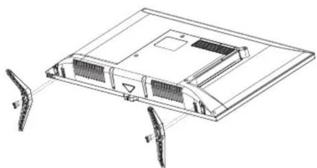Sogo SS-3265 - 32" Modèle 1 - 2